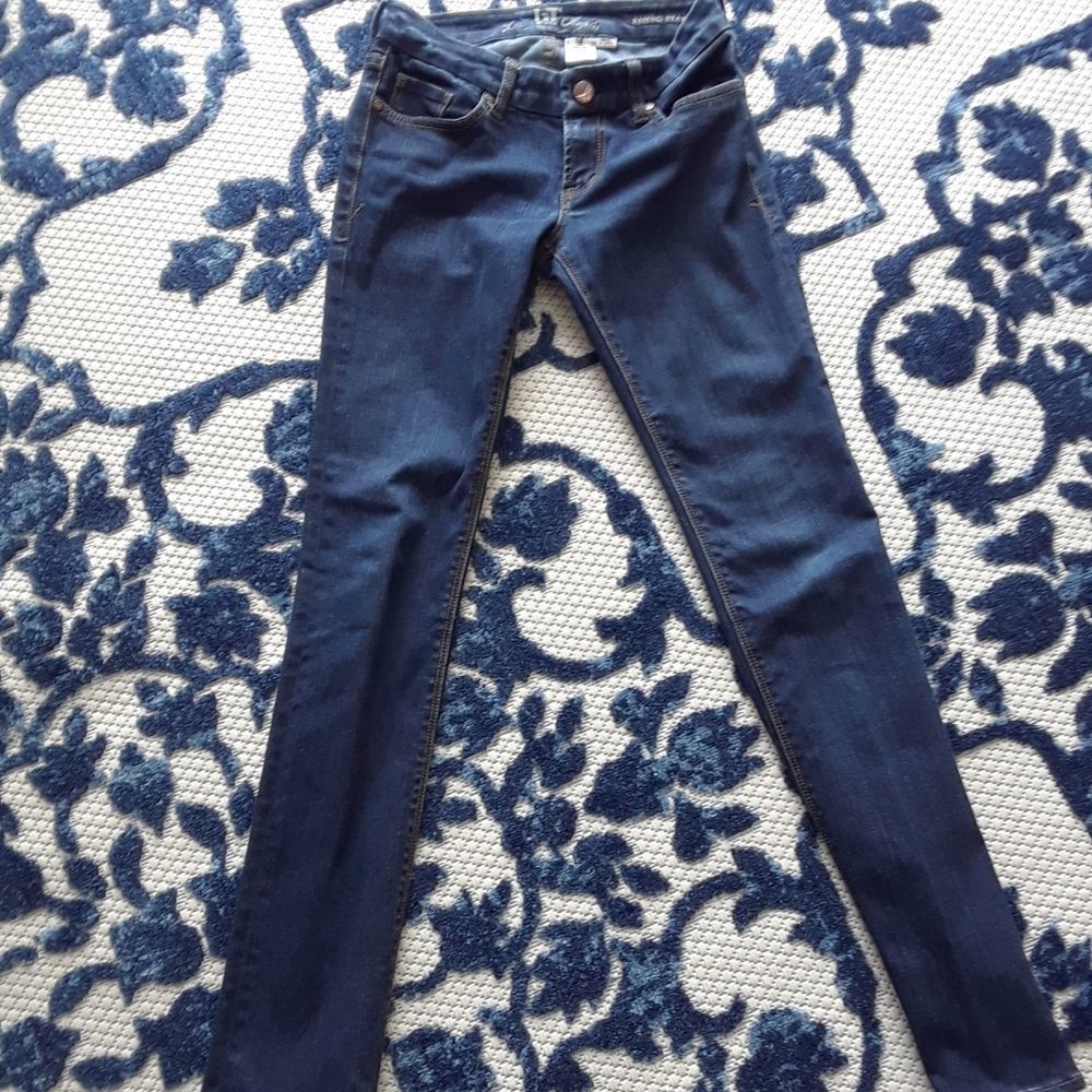 Women's Blue Jeans